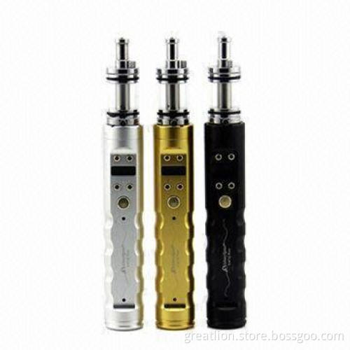 Variable Voltage Lavatube Mechanical Telescopic Mod from Original Kamry K200, Easy to Use